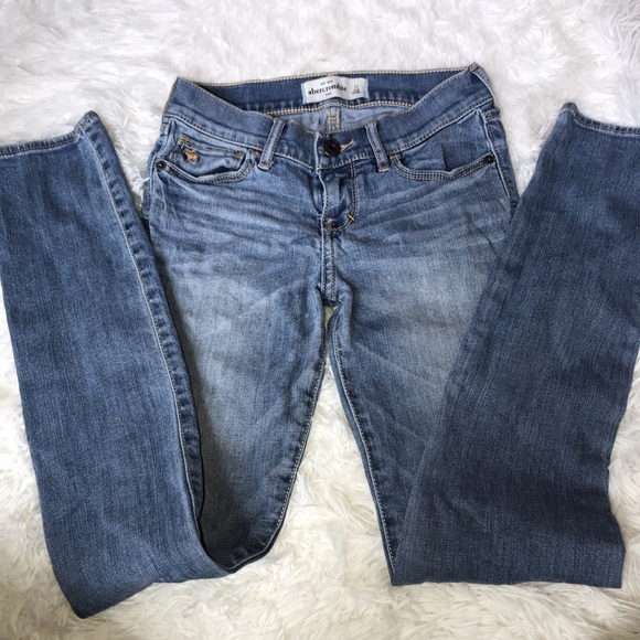abercrombie kids Other - Abercrombie Kids size 12 skinny jeans 💖